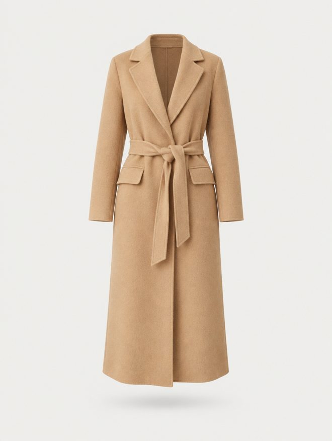 Wool coat